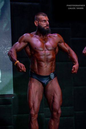 CLASSIC PHYSIQUE +178